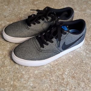 Youth nike sneakers